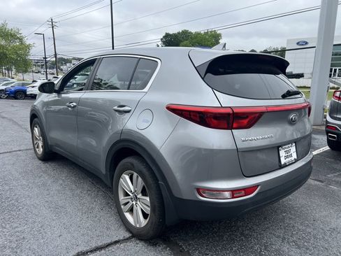 Certified 2019 Kia Sportage LX FWD image 3