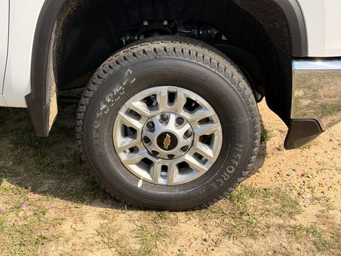 New 2026 Chevrolet Silverado 2500 W/T w/ WT Convenience Package image 12