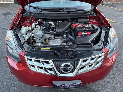 Used 2014 Nissan Rogue S image 18