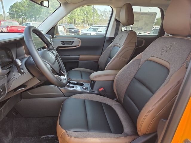 New 2026 Ford Bronco Sport Outer Banks w/ Outer Banks Tech Package+ AWD/4WD image 12