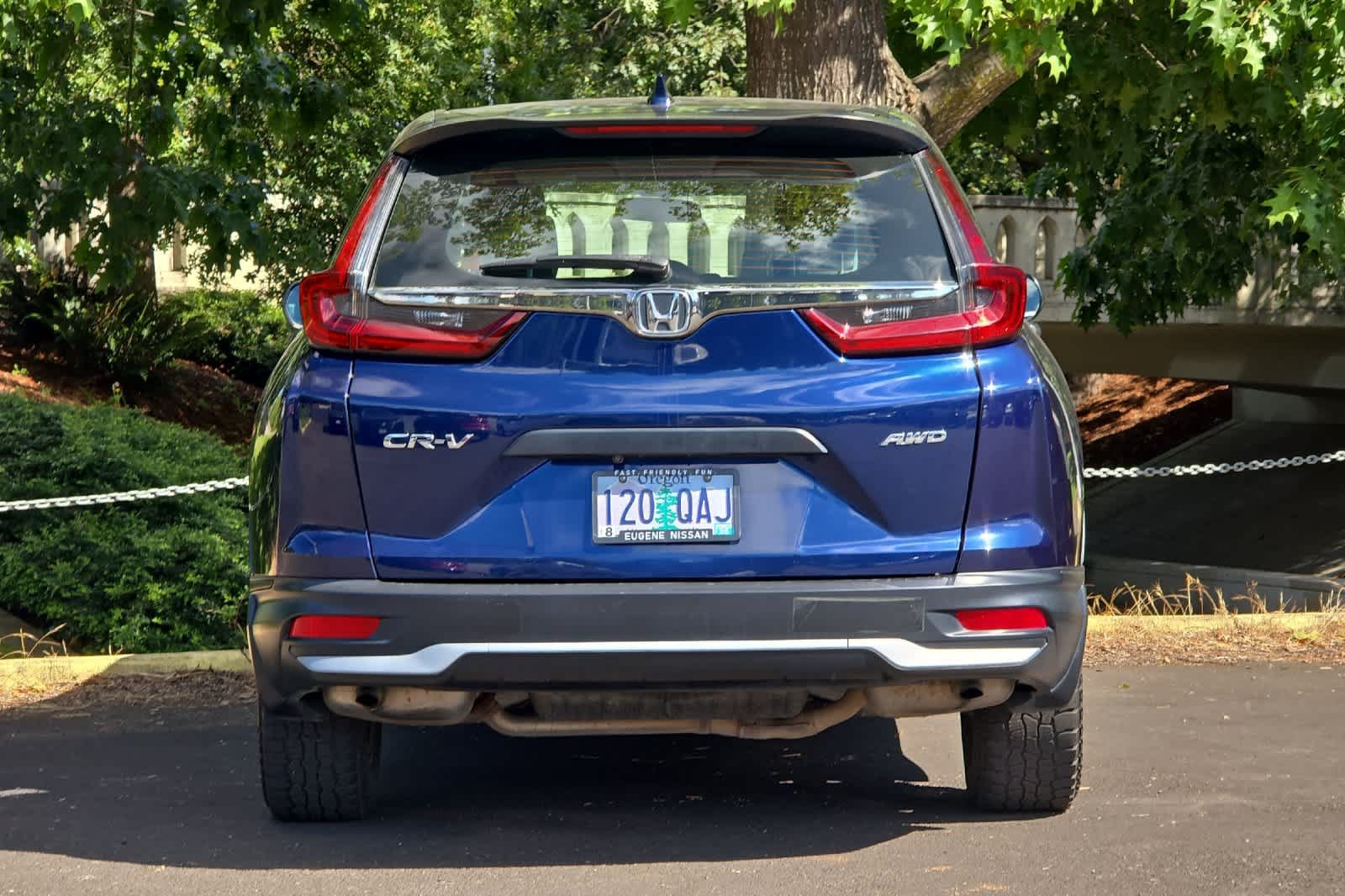 Used 2020 Honda CR-V LX image 7
