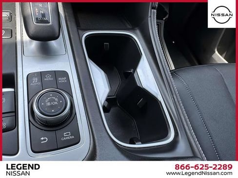 Used 2023 INFINITI QX60 Luxe AWD/4WD image 29