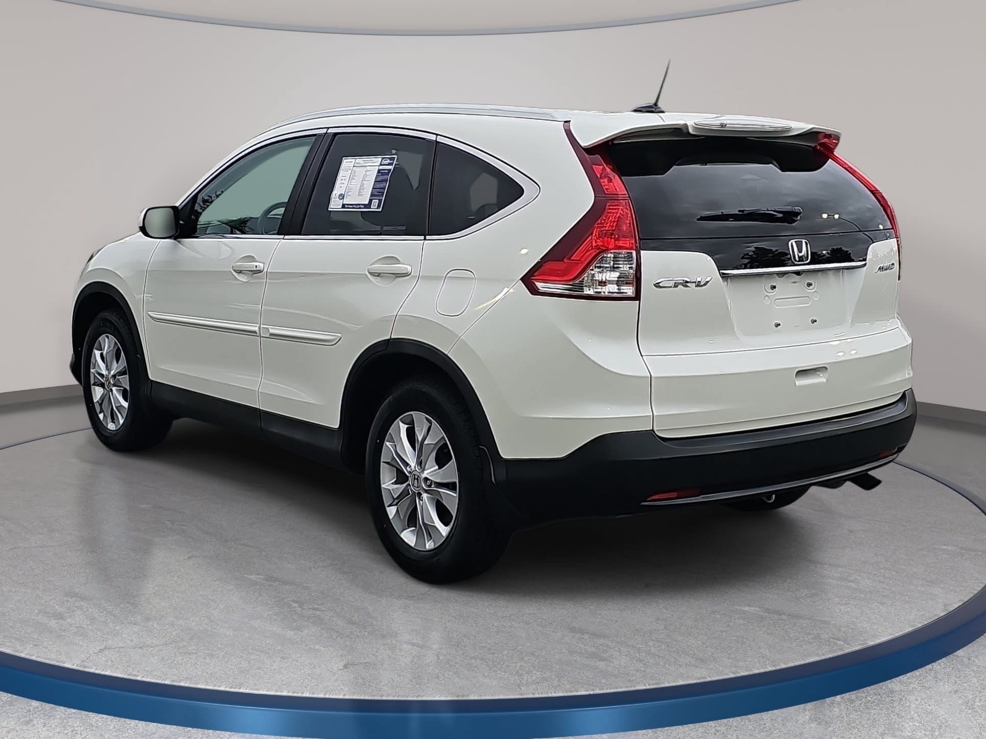 Used 2014 Honda CR-V EX-L image 7