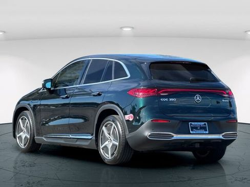 Certified 2023 Mercedes-Benz EQE 350+ 4MATIC SUV image 5