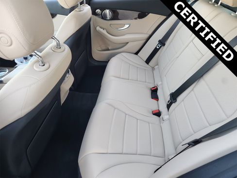 Certified 2021 Mercedes-Benz C 300 Sedan image 30