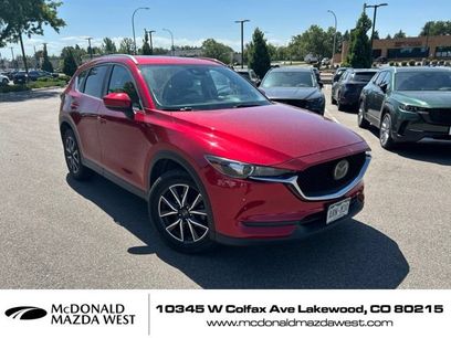 Used 2018 MAZDA CX-5 Touring w/ Preferred Equipment Package
