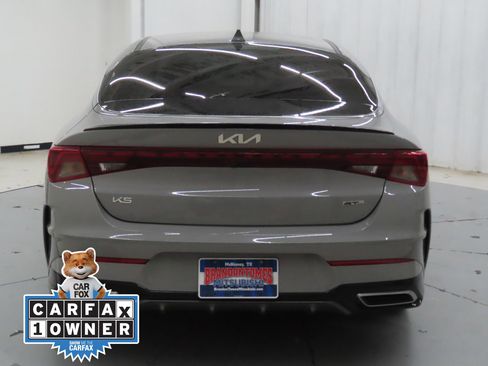 Used 2023 Kia K5 GT-Line w/ GT-Line Premium Package AWD/4WD image 4