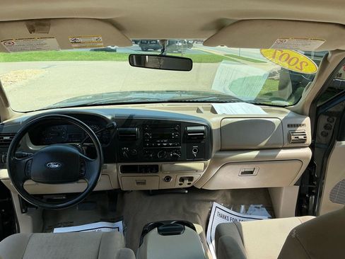 Used 2007 Ford F250 XL AWD/4WD image 10