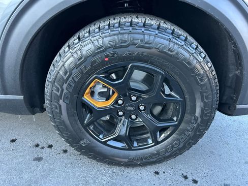 New 2026 Ford Explorer Tremor w/ Tremor Convenience Package image 14