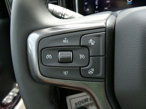 New 2026 Chevrolet Silverado 2500 ZR2 w/ LPO, Dark Essentials Package AWD/4WD image 24