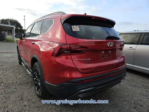 Used 2023 Hyundai Santa Fe XRT image 8