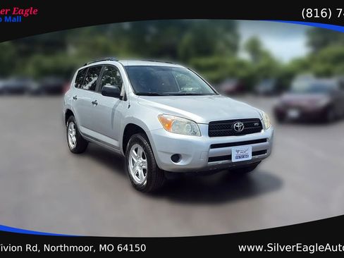 Used 2008 Toyota RAV4 2WD V6 image 7