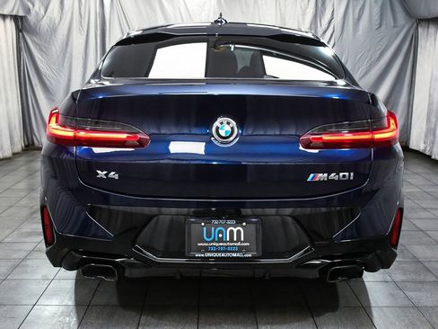 Used 2023 BMW X4 M40i w/ Premium Package AWD/4WD image 5