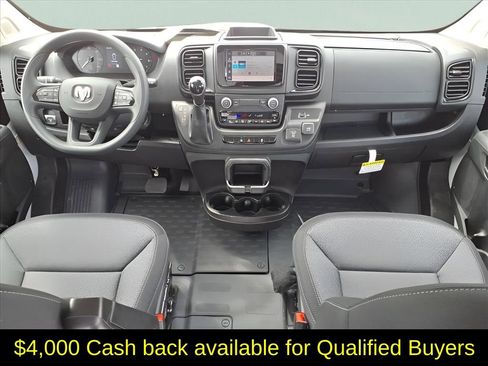 New 2026 RAM ProMaster 3500 w/ Convenience Group image 11