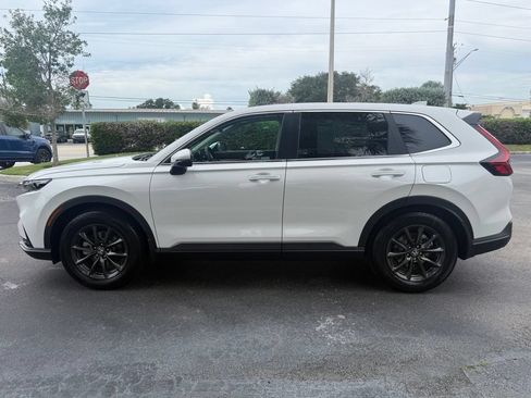 New 2026 Honda CR-V EX-L image 2