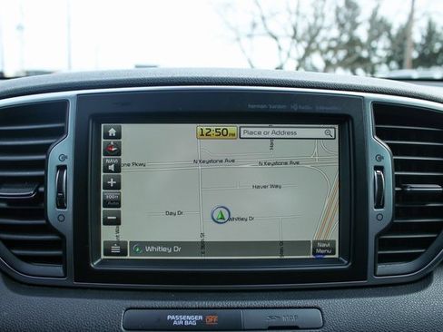 Used 2017 Kia Sportage EX w/ EX Technology Package image 20