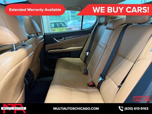 Used 2013 Lexus GS 350 AWD w/ Premium Pkg image 24
