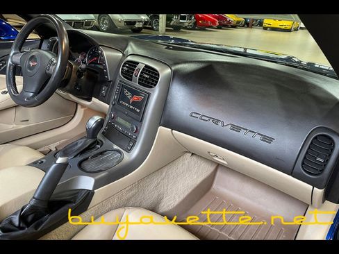 Used 2007 Chevrolet Corvette Convertible w/ Preferred Equipment Group image 18