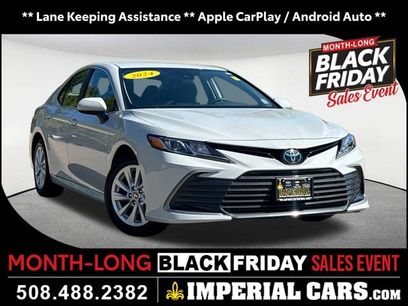 Certified 2024 Toyota Camry LE