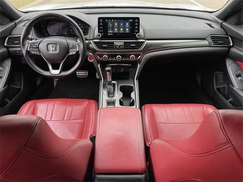 Certified 2020 Honda Accord Sport image 10