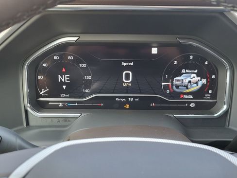 New 2025 GMC Sierra 2500 Denali w/ Denali Reserve Package image 6