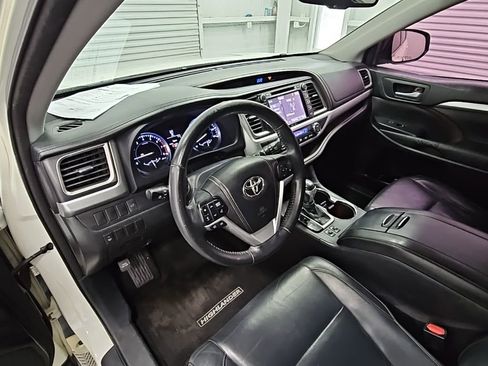 Used 2015 Toyota Highlander XLE image 12