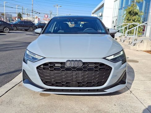 Certified 2025 Audi A3 2.0T Premium w/ Black Optic Package image 2