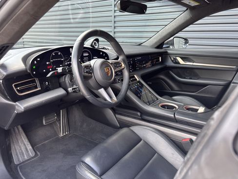 Certified 2020 Porsche Taycan Turbo S image 10