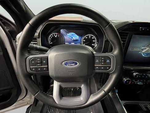 Used 2023 Ford F150 XLT w/ Equipment Group 302A High image 11