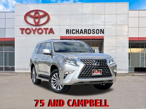Used 2023 Lexus GX 460 Luxury w/ Accessory Package AWD/4WD image 1