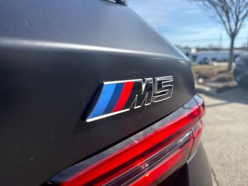 Used 2025 BMW M5 Touring AWD/4WD image 46
