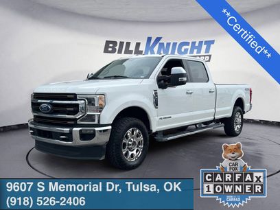 Certified 2022 Ford F350 King Ranch w/ Chrome Package