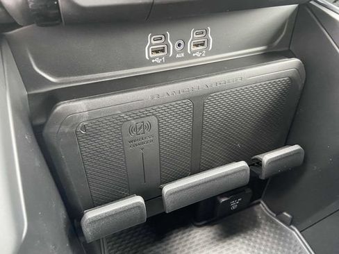New 2025 RAM 1500 Laramie w/ Sport Appearance Package AWD/4WD image 29