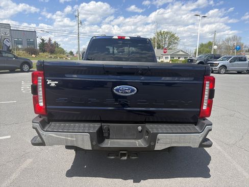 Used 2024 Ford F350 Lariat w/ Camper Package AWD/4WD image 7