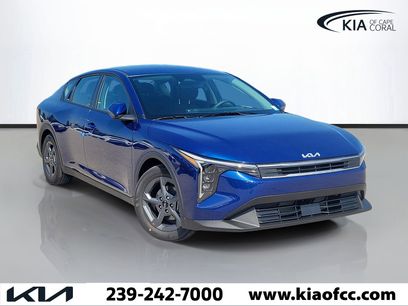 New 2026 Kia K4