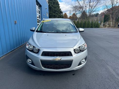 Used 2015 Chevrolet Sonic LTZ image 13