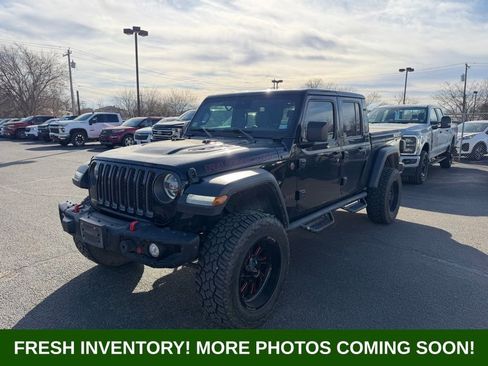 Used 2021 Jeep Gladiator Rubicon image 3