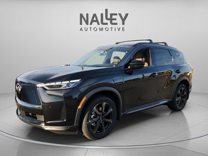 New 2026 INFINITI QX60 Autograph