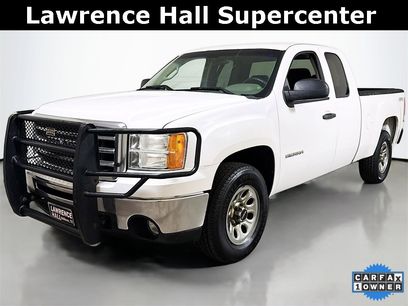 Used 2013 GMC Sierra 1500 W/T w/ Work Truck Plus Package