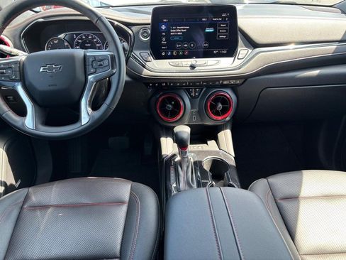 Used 2023 Chevrolet Blazer RS w/ Enhanced Convenience Package FWD image 14