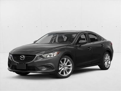 Used 2016 MAZDA MAZDA6 Touring w/ Touring Technology Package