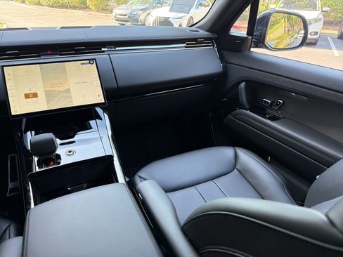 New 2026 Land Rover Range Rover Sport Dynamic SE AWD/4WD image 29