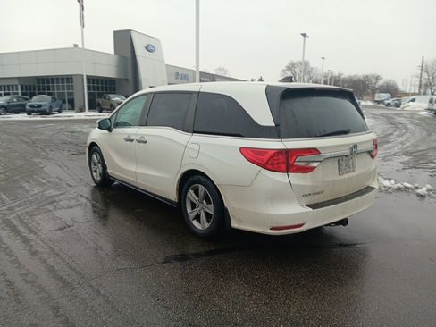 Used 2019 Honda Odyssey EX-L image 11