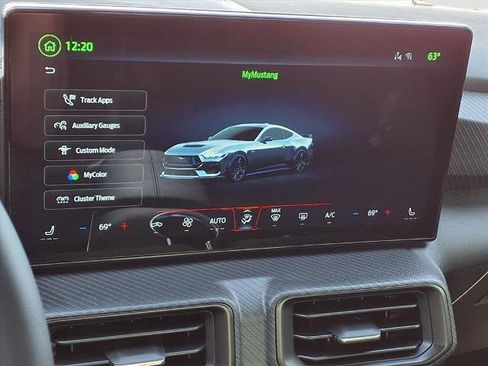 New 2026 Ford Mustang EcoBoost image 35