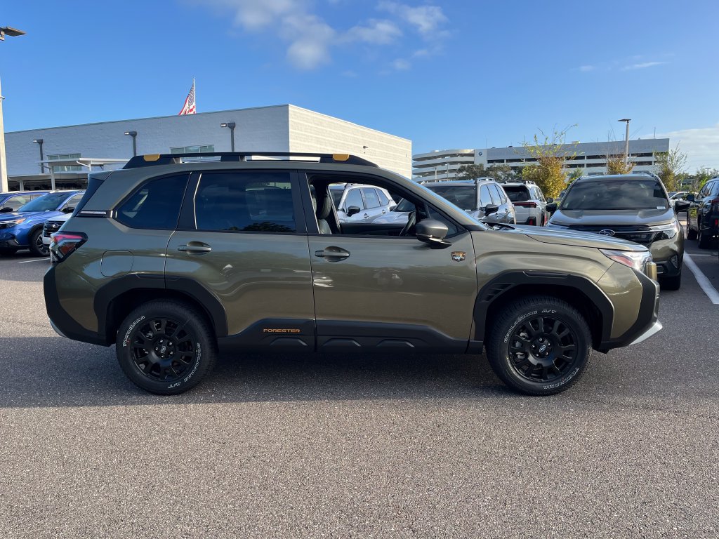 New 2026 Subaru Forester Wilderness AWD/4WD image 8