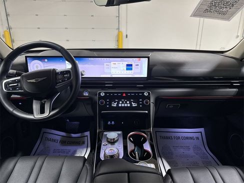 Used 2025 Genesis GV80 2.5T Standard image 10