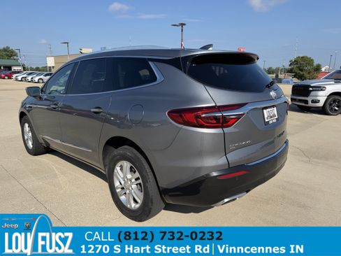 Used 2020 Buick Enclave Essence AWD/4WD image 5