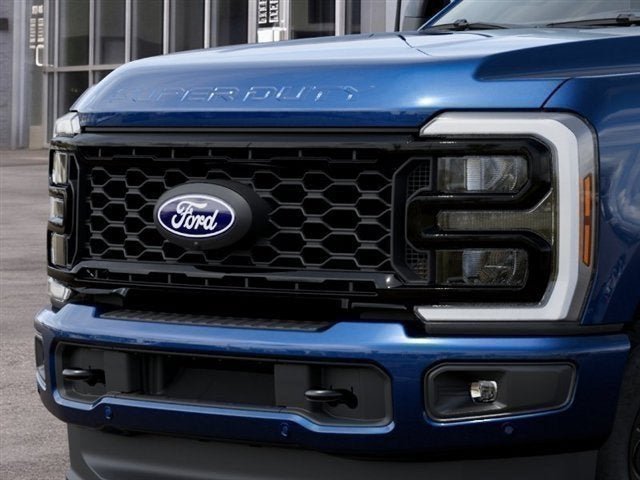 New 2027 Ford F350 Lariat w/ Black Appearance Package AWD/4WD image 17
