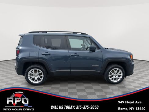 Used 2021 Jeep Renegade Latitude w/ Convenience Group image 6