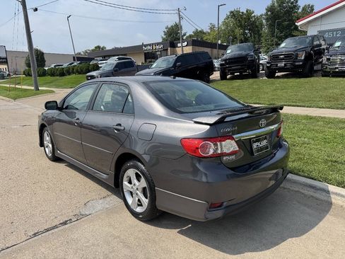 Used 2012 Toyota Corolla S FWD image 3